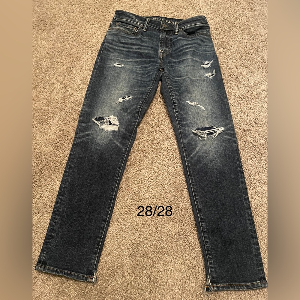 Men’s AE jeans